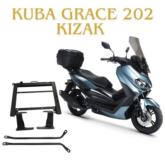 RKS GRACE 202 KIZAKLI KURYE PAKET ÇANTA DEMİRİ