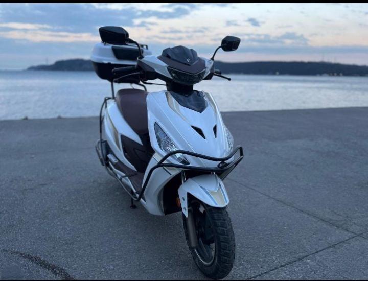 Hero Dash 110 Ve 125 Koruma Demiri