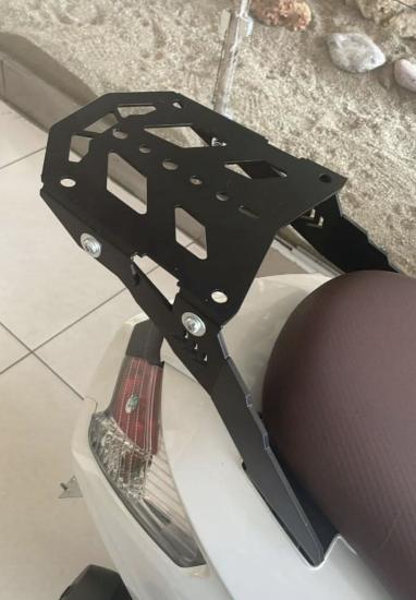 Hero Dash 110 Ve 125 Çanta Demiri