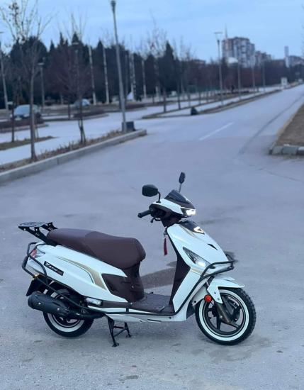 Hero Dash 110 Ve 125 Çanta Demiri