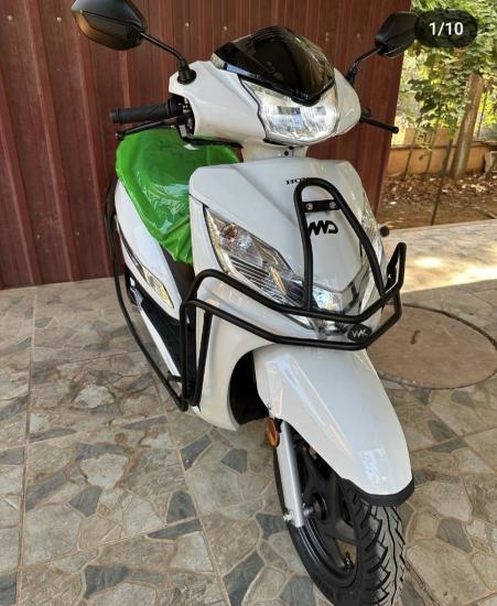 Honda Activa Koruma Demiri 2023-2024 Nur (Çamurluk Koruma Hariçtir)