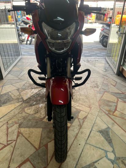 Honda Yeni CB 125 F Koruma Demiri