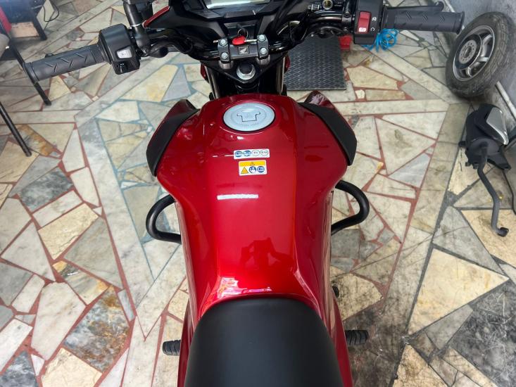 Honda Yeni CB 125 F Koruma Demiri
