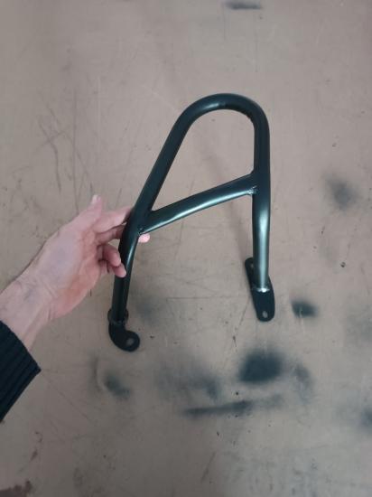 Honda Dio Egzos Koruma Demiri