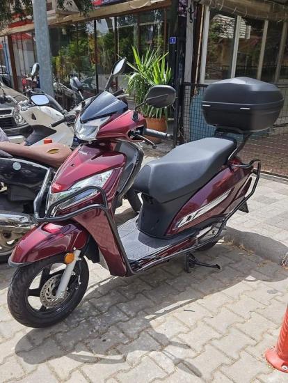 Honda Activa Koruma Demiri