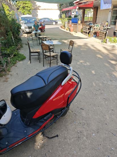 TVS JÜPİTER 110 SİSSYBAR SIRT DAYAMA