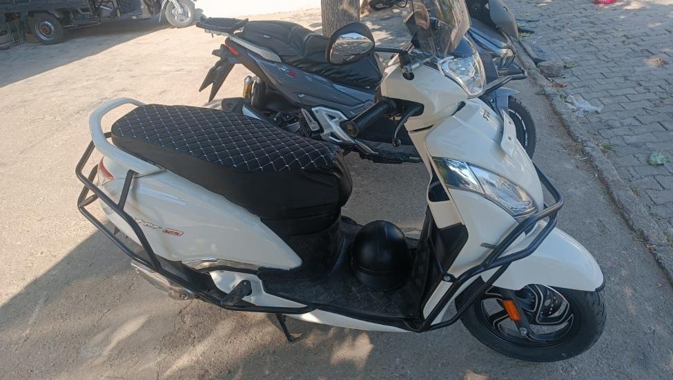 JÜPİTER  125 ÖZEL DİKİM KOLTUK KILIFI