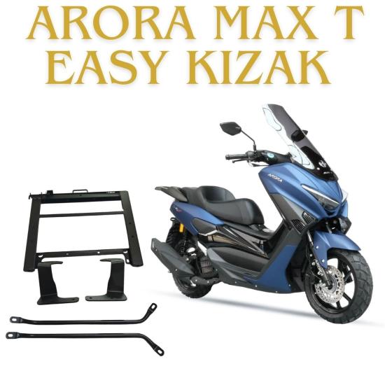 ARORA MAX T VE EASY KIZAKLI KURYE PAKET ÇANTA DEMİRİ