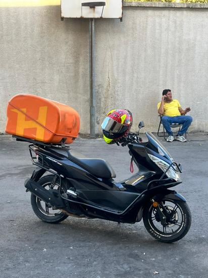 Honda Pcx 2014-2017 Koruma Demiri