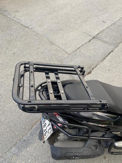 Honda Pcx Kızaklı Kurye Paket Demiri