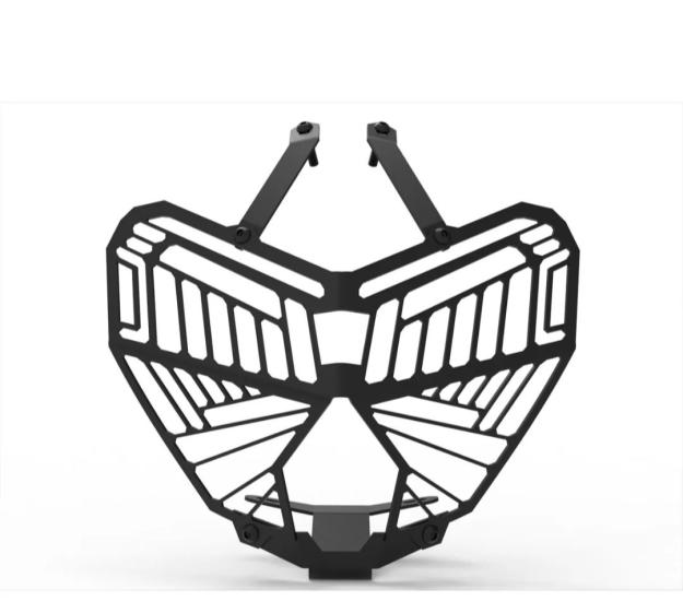 Tvs Raider Far Koruma Demiri