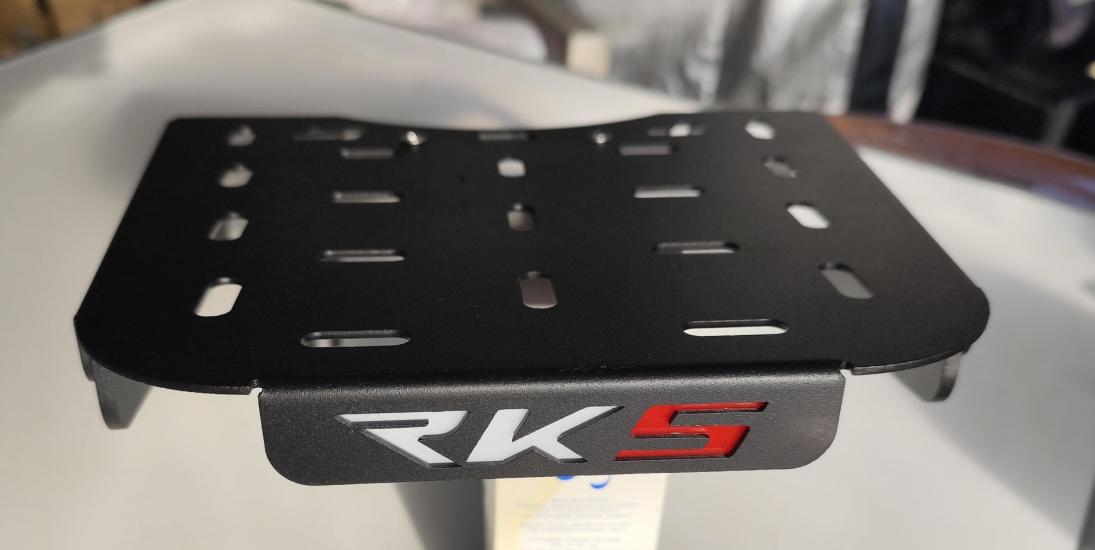 Rks Wildcat Çanta Demiri