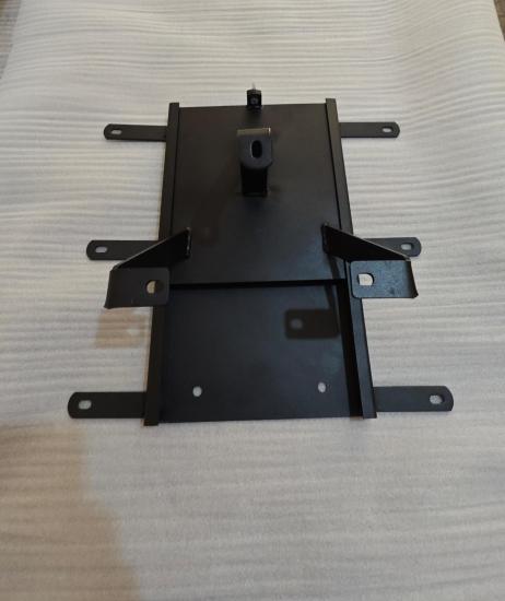 Küba Zenzero Rks Spontini Kızaklı Kurye Paket Demiri