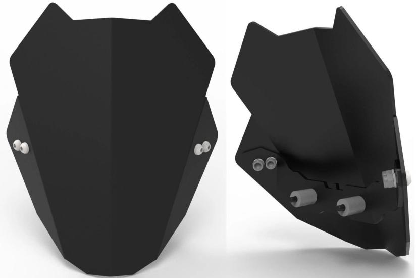 RTR 200 SPOR CAM SİPERLİK