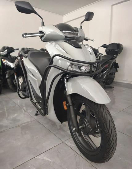 HONDA SH 125 KORUMA DEMİRİ