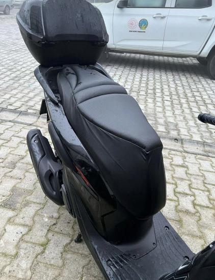 HONDA SH 125 KONFOR SELE KILIFI