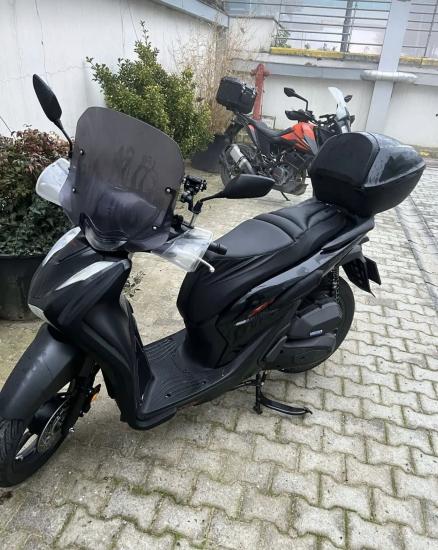 HONDA SH 125 KONFOR SELE KILIFI