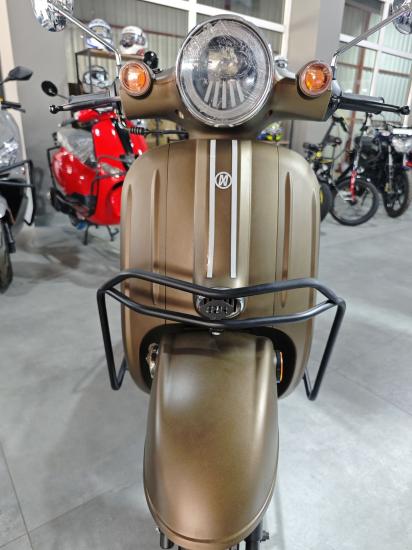 MONDİAL TURİSMO KORUMA DEMİRİ