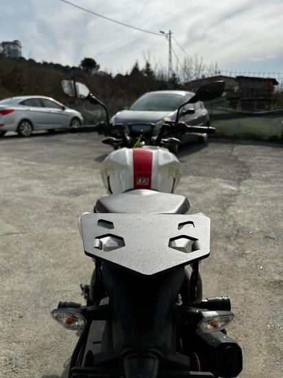 Tvs Apache Rtr 200 Çanta Demiri