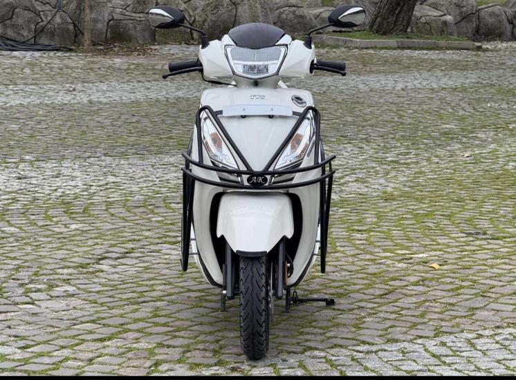 Tvs Jupiter 125 CC Koruma Demiri