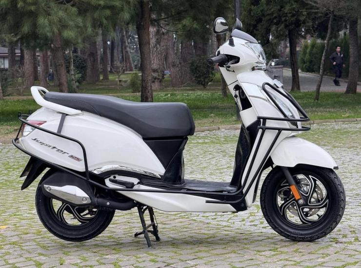 Tvs Jupiter 125 CC Koruma Demiri