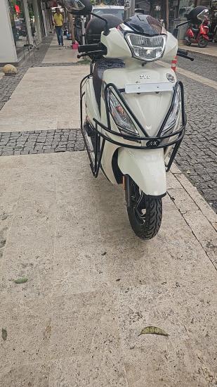 Tvs Jüpiter 125 Koruma Ve Çanta Demiri (A-K)