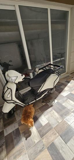 Jüpiter 110 Kızaklı Çanta Demiri(Koruma Demiri Hariçtir)