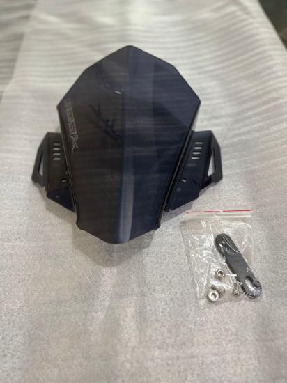 Tvs Raider Siperlik Cam