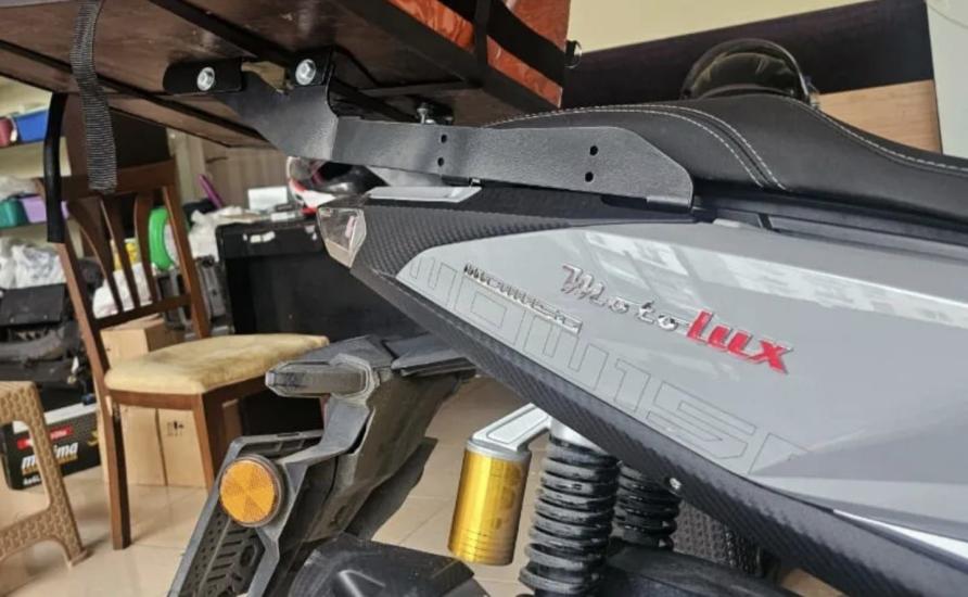 MOTOLUX WOW 150 ÇANTA DEMİRİ