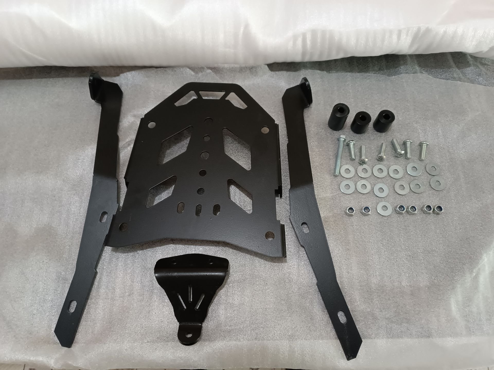 SYM Jet X 125 Çanta Demiri