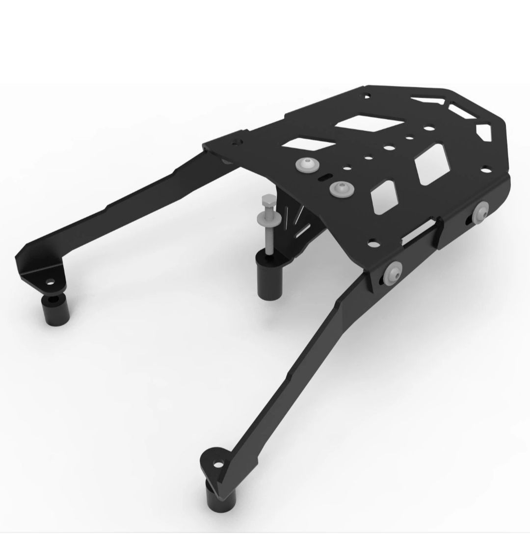 Sym Symphony 125 ve 200 Çanta Demiri