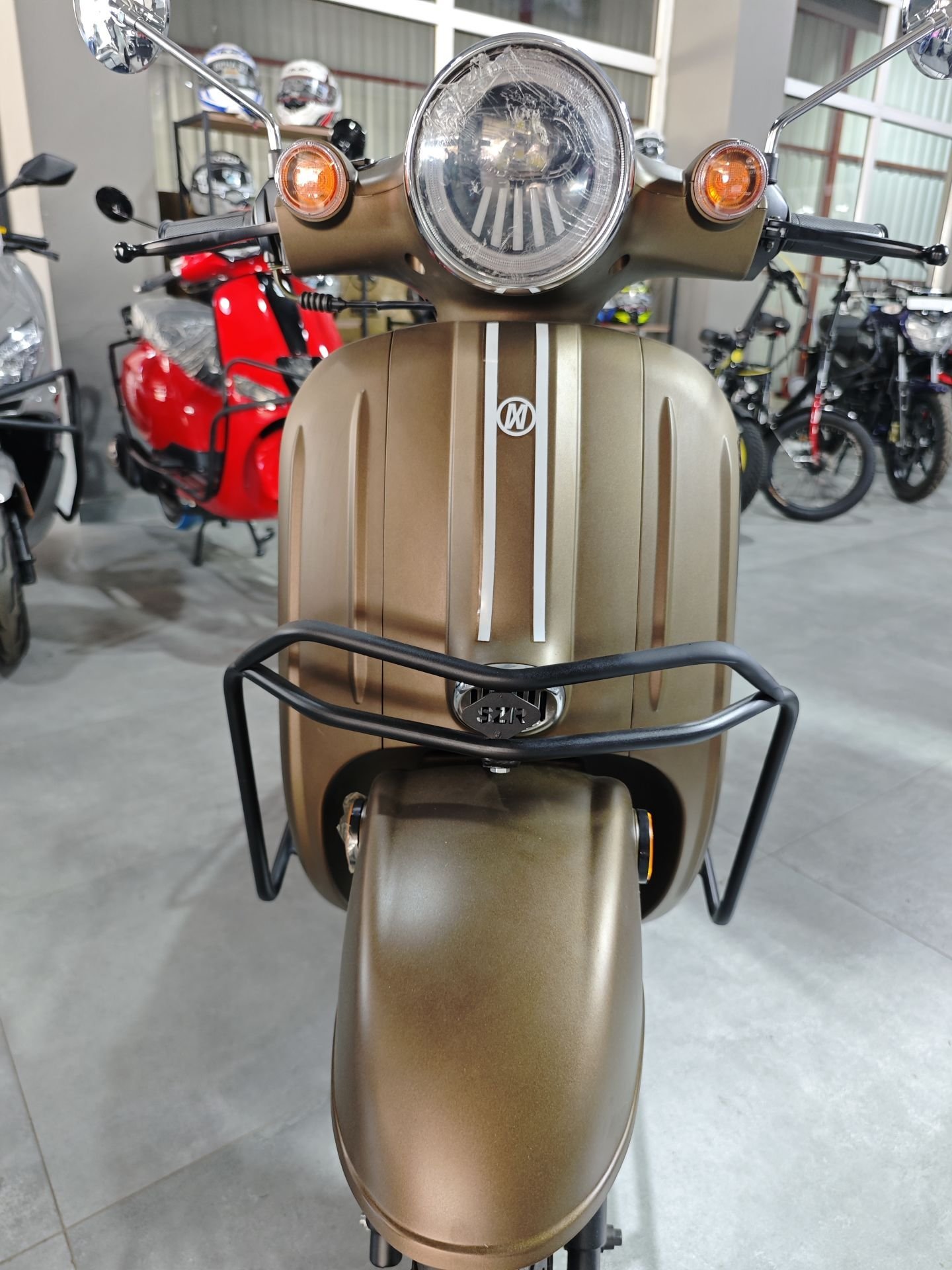 MONDİAL TURİSMO KORUMA DEMİRİ