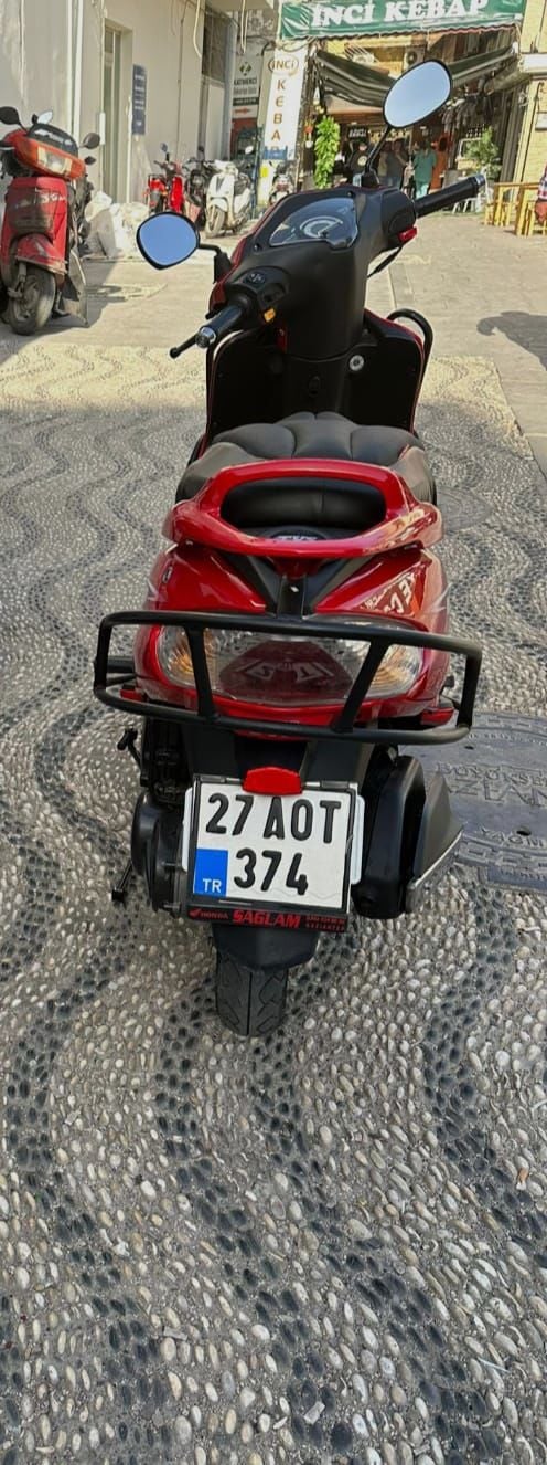 Tvs Wego Koruma Demiri