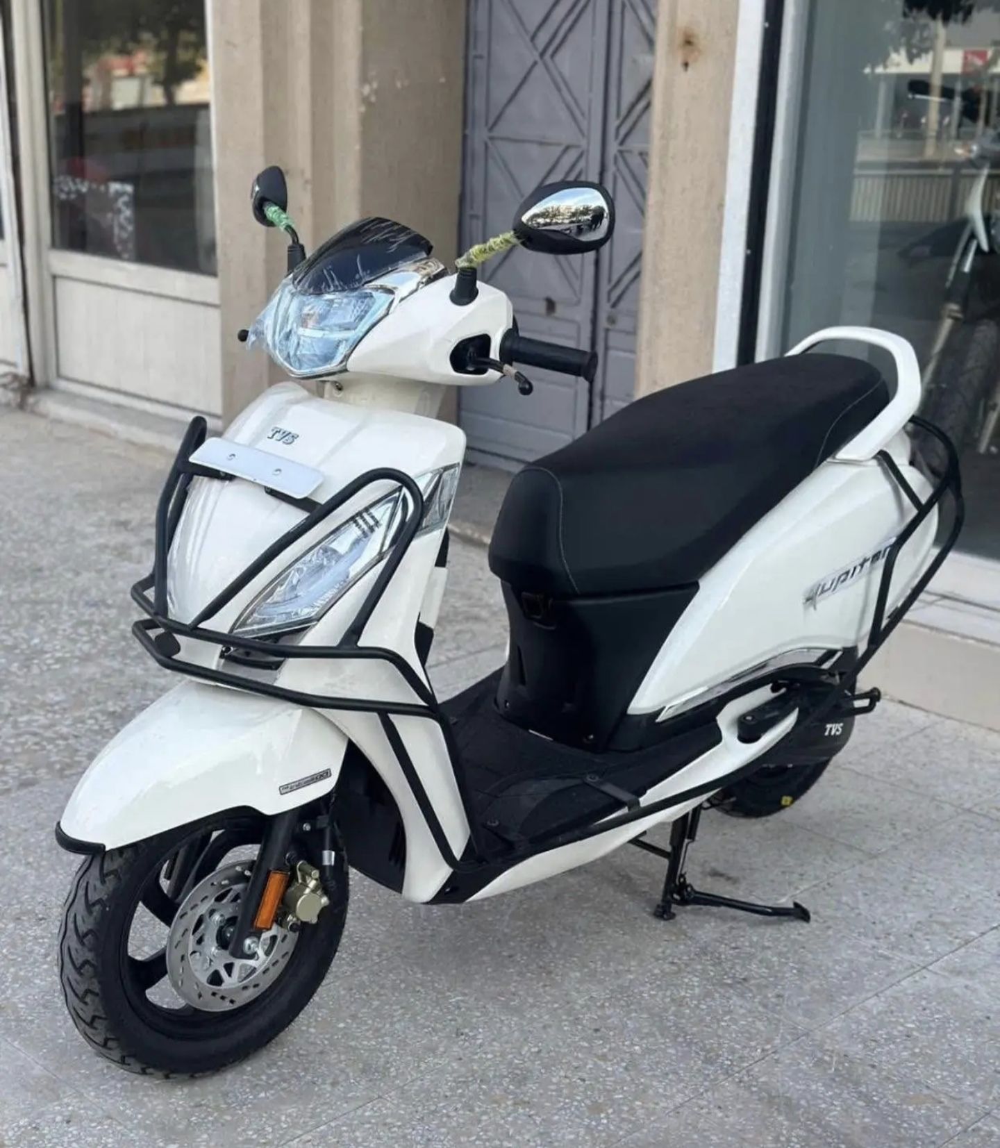 Tvs Jüpiter 125 Koruma Demiri(Nur)