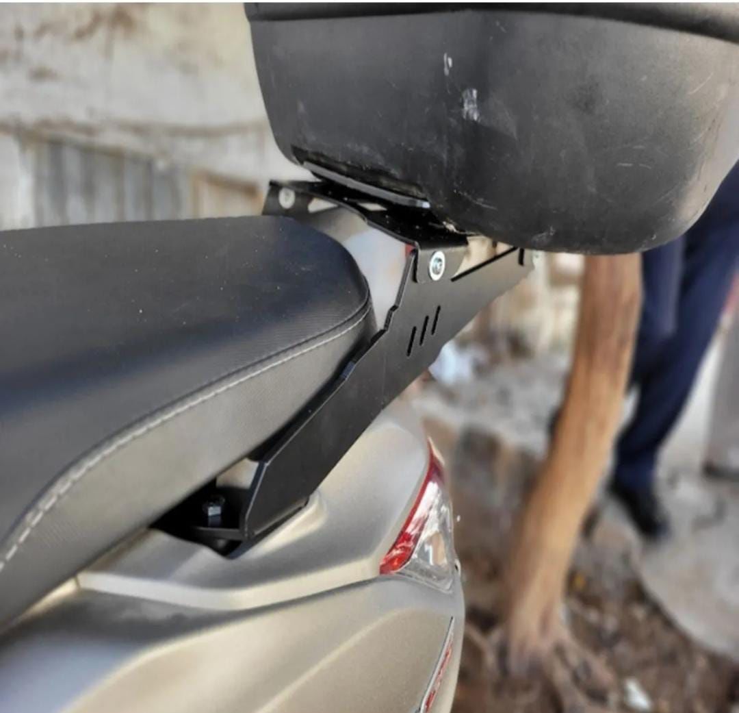 Tvs Jüpiter 125 Çanta Demiri