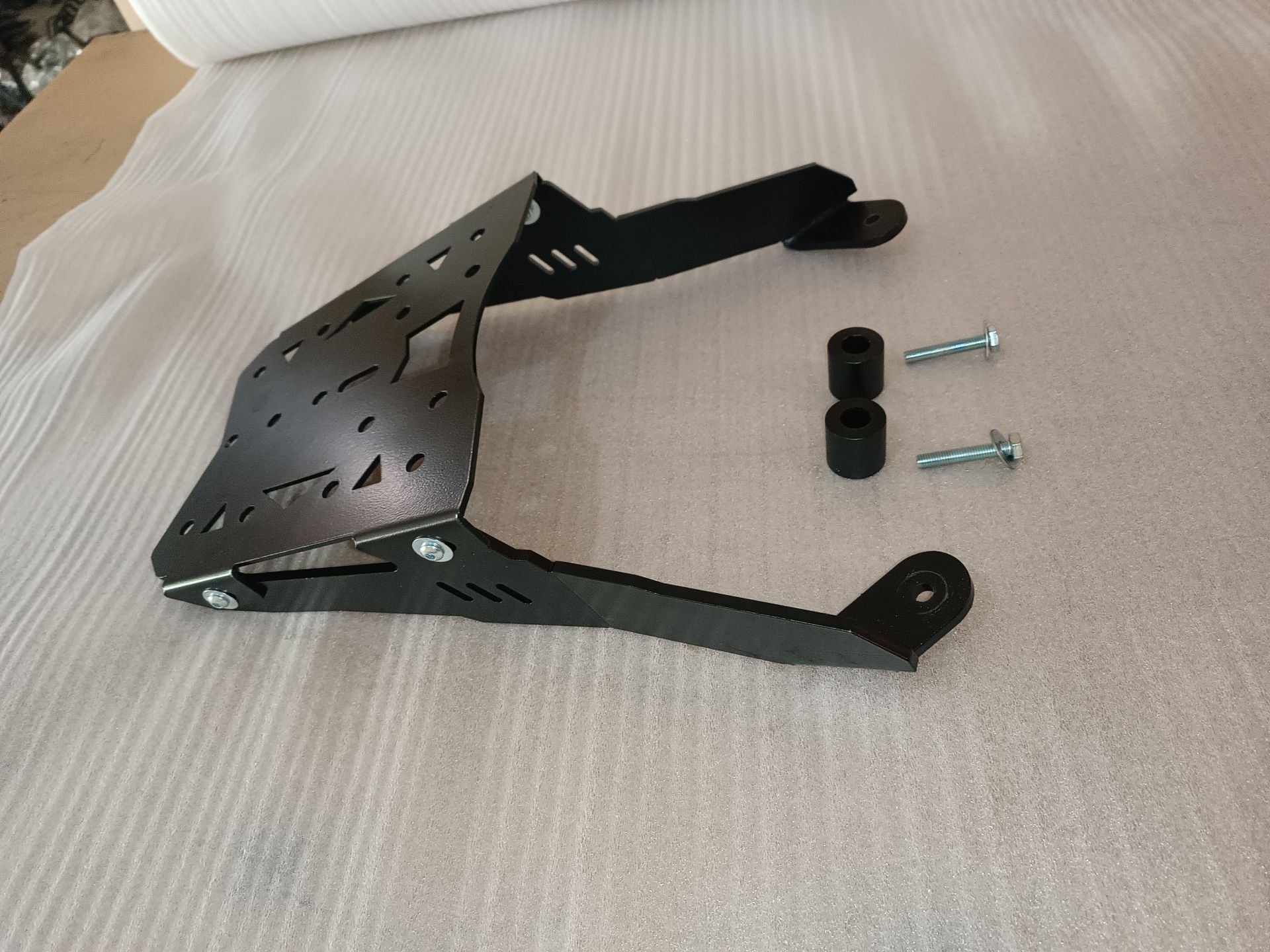 Tvs Jüpiter 125 Çanta Demiri