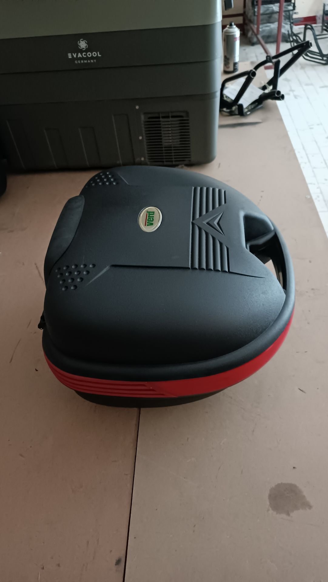 Verd 32 Litre Topcase Çanta