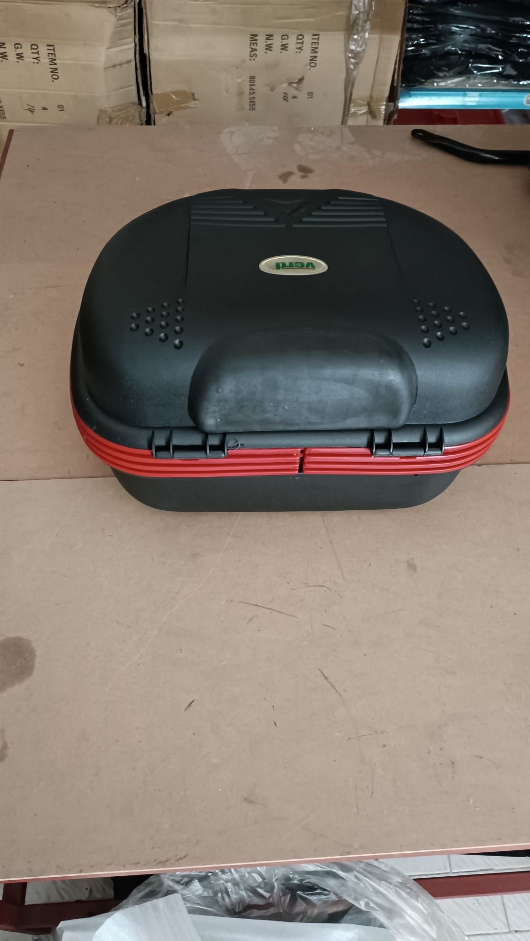 Verd 32 Litre Topcase Çanta